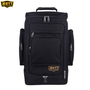 제트 백팩 BAK-4252J 블랙 유소년 야구가방