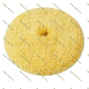 호환 양면 광택 울 휠 잠금 나사 왁스 스크래치 굵은 트레이 노란색 볼 3M05705  1PC