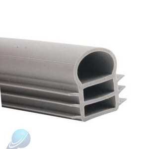 에스월드 바람막이방화문패킹 O형 난연 2200MM 실리콘문풍지 창문바람막이 고무문풍지