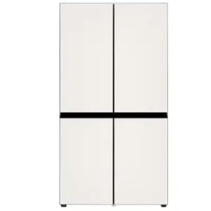 LG전자 IZI LG 디오스 AI 오브제컬렉션 냉장고 Fit & Max 609L M616GBB0M1 이지몰 전국추가비용없음