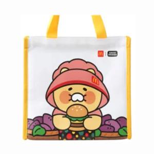  맥도날드 춘식이 보냉백