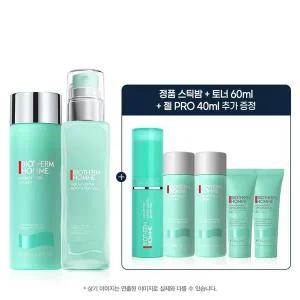 [비오템옴므](강남점)[SSG] 아쿠아파워 2STEP 세트(+정품 스틱밤,토너 60ml,젤 프로 40ml)