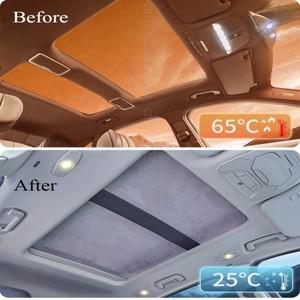 볼보 XC40 자동차 채광창 차양 커버 안티 자외선 부품 지붕 랙 액세서리