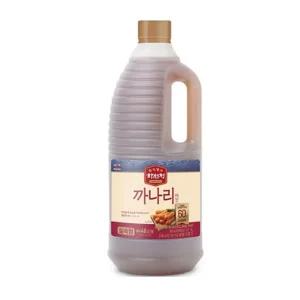 하선정까나리액젓3kg 멸치액젓 까나리액젓 하선정액젓