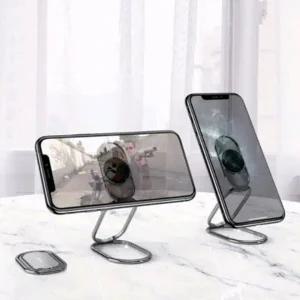 핸드폰 미니 휴대용 거치대 스탠드 스마트링 거치대