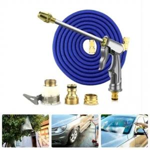 고압분사기 물분사기 자동차하부세차 초강력 베란다 정원 매직 물 호스 호수 22.5M