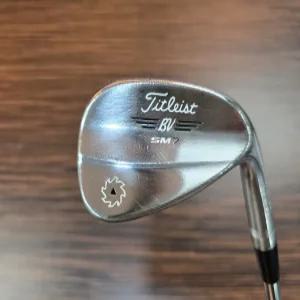 중고  SM7 48도 경량스틸 95 S강도 중고 웨지//A250889