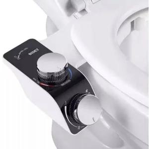 [골드스마일]비데 자가설치 수동형 방수 냉수 위생용기 세척기