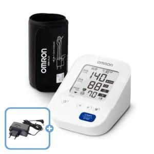 [오므론][아답터 구성] 오므론 HEM-7156 가정용 피트커프 자동 전자 혈압계