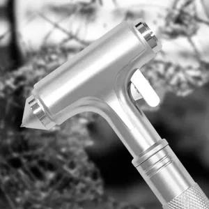 차량 탈출 망치 비상용망치 창문깨기 안전벨트절단 비상탈출 안전망치