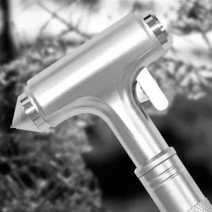 차량 긴급 비상탈출망치 도구 스텐 자동차 망치 차량용 기 탈출 차량용망치 비상망치