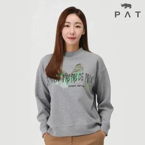 [PAT 여성] 프리미엄 포인트 목크넥 티셔츠_1J85404