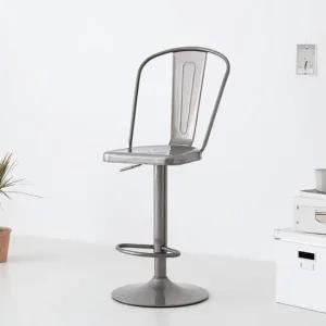 아트박스 마전동상회 높이조절 회전 홈바의자 카페 아일랜드 식탁의자