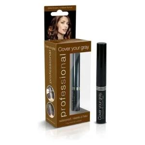 (커버유어그레이) 터치업스틱 프로 밝은갈색 새치커버