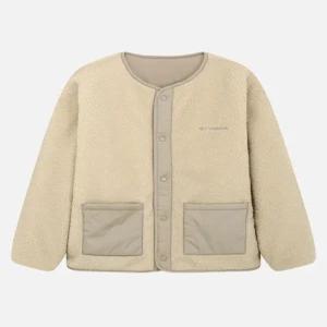 [컬럼비아]유니 리버시블 플리스 자켓_베이지 (C64-YUD329)