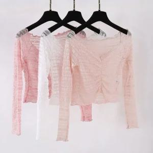 성인발레복 상의 레오타드 반팔 공연복