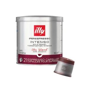 일리 캡슐 커피 인텐소 아메리카노 회사 추천 21개입 BNS