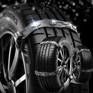 파워아이젠 스노우체인 타이어체인 볼보 XC60 자동차체인 스노우체인 타이어체인 차량용체인