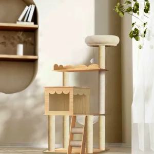 캣폴 미니 고양이 선반 캣워크 계단 스크래쳐 숨숨집 B37 캣타워