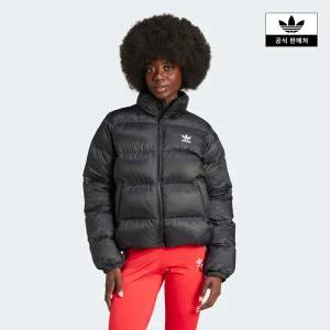 [아디다스코리아공식] JD0420 아디컬러 숏 패딩 재킷