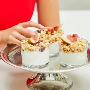 비크릴라 강화유리컵 시드라 230ml 디저트/요거트볼 237504