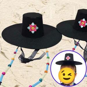 아트박스/오렌지몰 전통 갓 만들기 DIY 펠트 펠트갓 만들기 키트