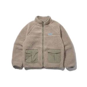 [국내정품] 디스커스 애슬레틱 슈트 사파리 헌팅 자켓 [3COLORS] 로고 쉐르파 166647