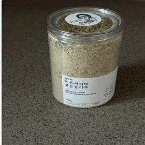 소담정찬 권영원 귀족서리태 볶은검은콩가루 250g