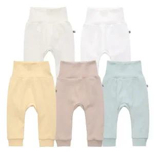 [그린베베] 영유아 봄가을용 멜로우 스판바지/아기옷/유아바지/실내복/외출복/KC인증/국내생산