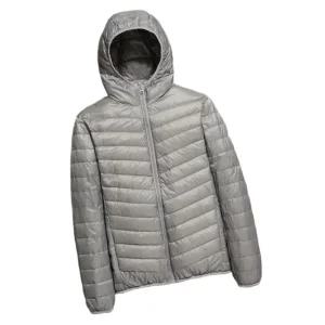 빅사이즈 3xl 4xl 오리 다운 군대 깔깔이 경량 캐파카 유광 남자 야상 패딩 점퍼