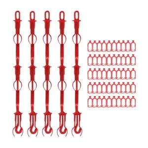 신상입고 곶감만들기 100세트 곶감걸이10+꼭지핀100 인기 셀프