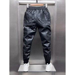 바이크바지 가죽 겨울 방한 남자 사이즈 의류 레이싱 오토바이방한바지 할리 오토바이 카고