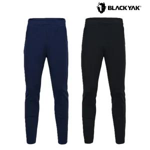 블랙야크 남성 트리코트 셋업 팬츠 가을 간졀기 트레이닝 체육복 바지 1BYSBF4001