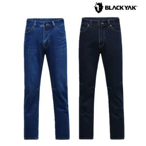 블랙야크 남성 오리진 데님 팬츠 가을 신축성 뛰어난 리얼 청바지 1BYPNF4021
