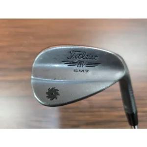 SM7 제트블랙 48도 모두스120 S강도 중고 웨지//A251023