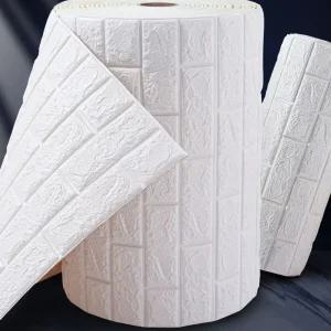 DIY 벽돌 데코타일 붙이는데코타일 욕실벽보드 10m