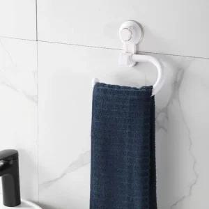 건조대 수건걸이 화장지 걸이대 욕실 무타공