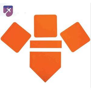 베이스 야구용품 플레이트 발야구 운동 마운드 야구 경사판