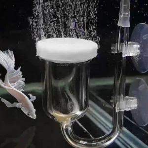 [셀러에이드]어항 에어 디퓨저 35mm 미세 기포 확산기 콩돌 GWM