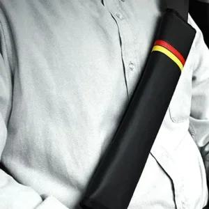 자동차 안전 벨트 커버 가드 쿠션 덮개 2P 자동차안전벨트커버 차량용안전벨트커버