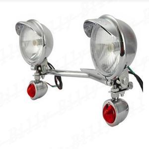 오토바이 방향지시등 안개등 스팟 라이트 혼다 섀도우 스피릿 세이버 에어로 ACE 스티드 VLX 400 1100 VTX1