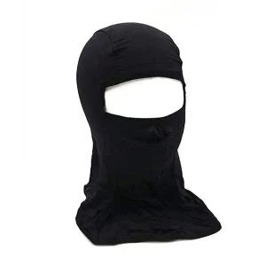 검정 스포츠 얼굴가리개 자전거전면마스크 스포츠마