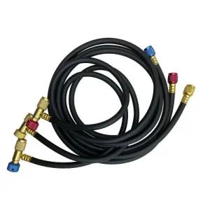 블랙다이아몬드 냉동게이지호스 900mm (36) 23333-SS