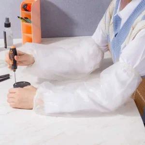 방수 롱 팔토시 주방 식당용