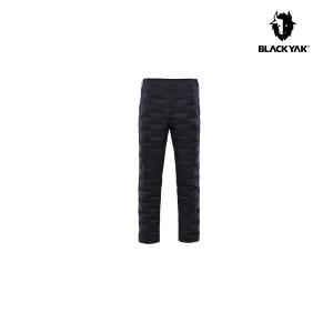 [롯데백화점]블랙야크 남성 구스 패딩 팬츠 M튜브다운팬츠-1BYPNW3019