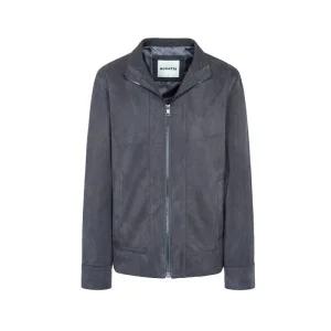 로가디스 폴리 스트레치 인조 스웨이드 블루종 - 애쉬 RY5839P044 299246