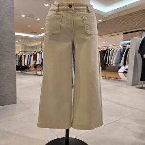 [에이지도르] ALFIAUP007 카치온면오비팬츠