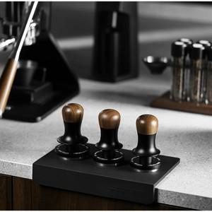 MHW-3BOMBER 정압 커피 탬퍼 45.5mm 49.7mm 51mm 에스프레소 플랫 로드 바리스타 도구