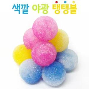 [셀러허브]색깔 야광가루 넣은 탱탱볼 만들기 실험 10세트 K00171 (S31267712)