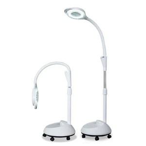 왁싱 조명 속눈썹 속눈썹조명 링라이크 USB충전 LED 블랙 반달조명 모델